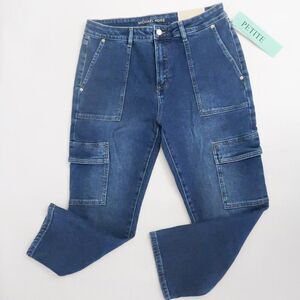 Michael Kors Women's Cargo Jeans